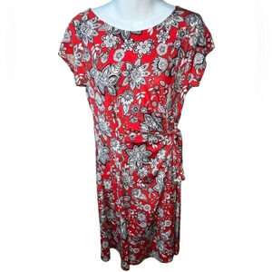 N Touch | Short Sleeve Dress